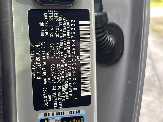 2024 Kia Telluride SX Prestige X-Line - Photo 41