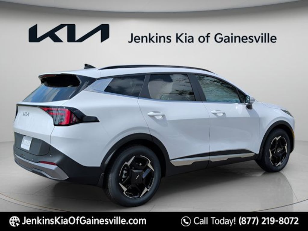 New 2026 Kia Sportage EX SUV