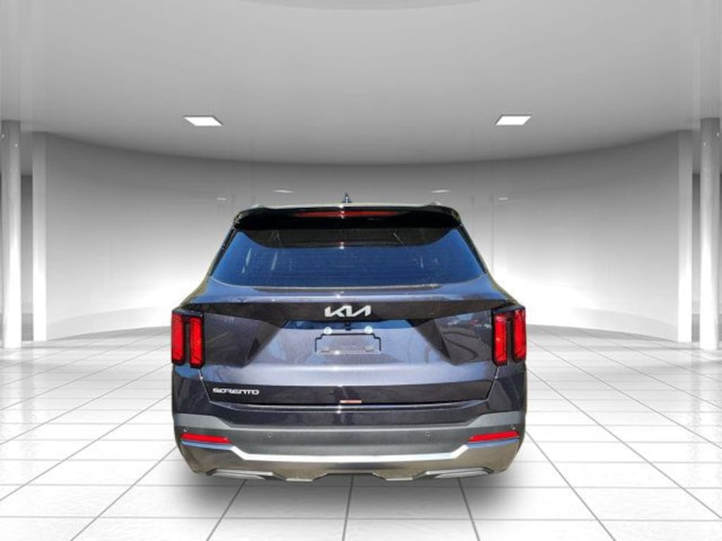 New 2026 Kia Sorento S SUV