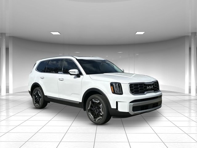 2025 Kia Telluride S's photo
