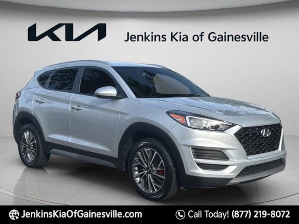 Used 2019 Hyundai Tucson SEL SUV