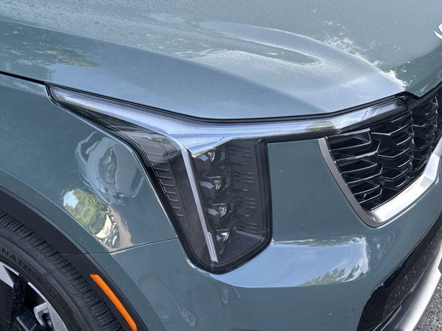 2025 Kia Sorento EX Hybrid - Photo 7