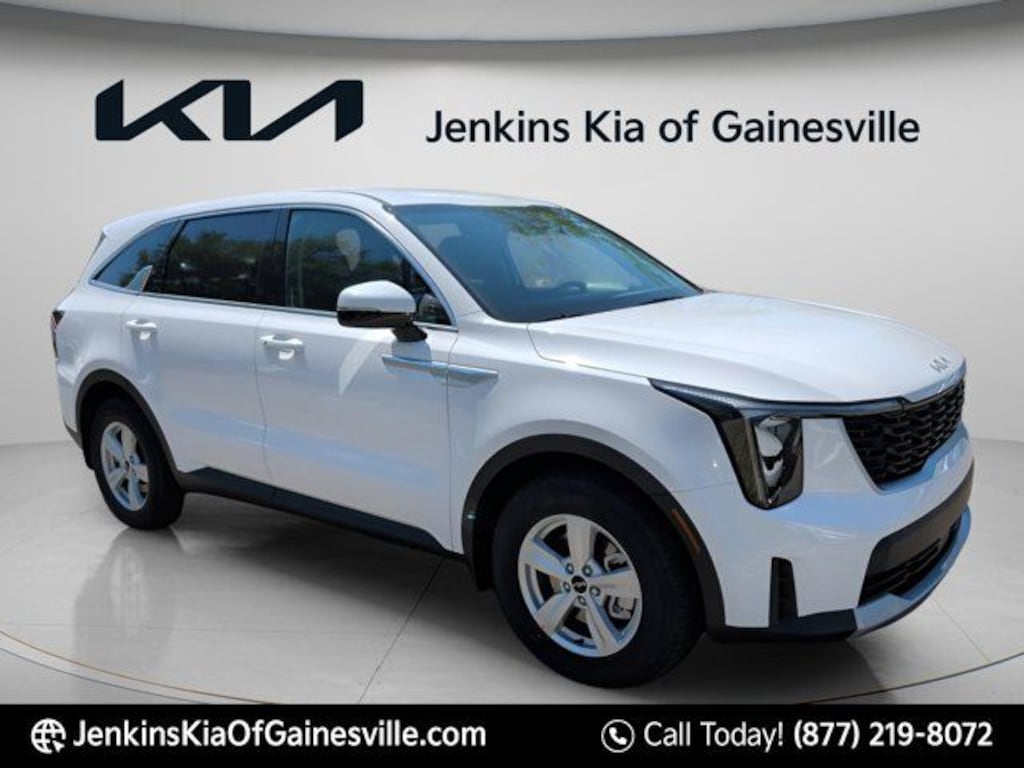 New 2026 Kia Sorento LX SUV