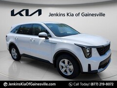 2026 Kia Sorento LX SUV
