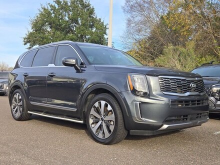 2021 Kia Telluride EX SUV