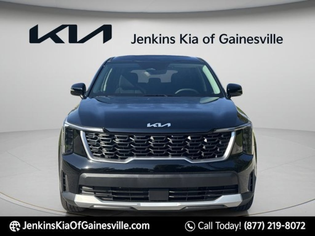 New 2026 Kia Sorento LX SUV