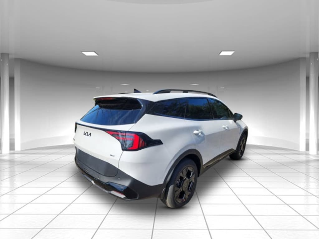 New 2026 Kia Sportage X-Line SUV