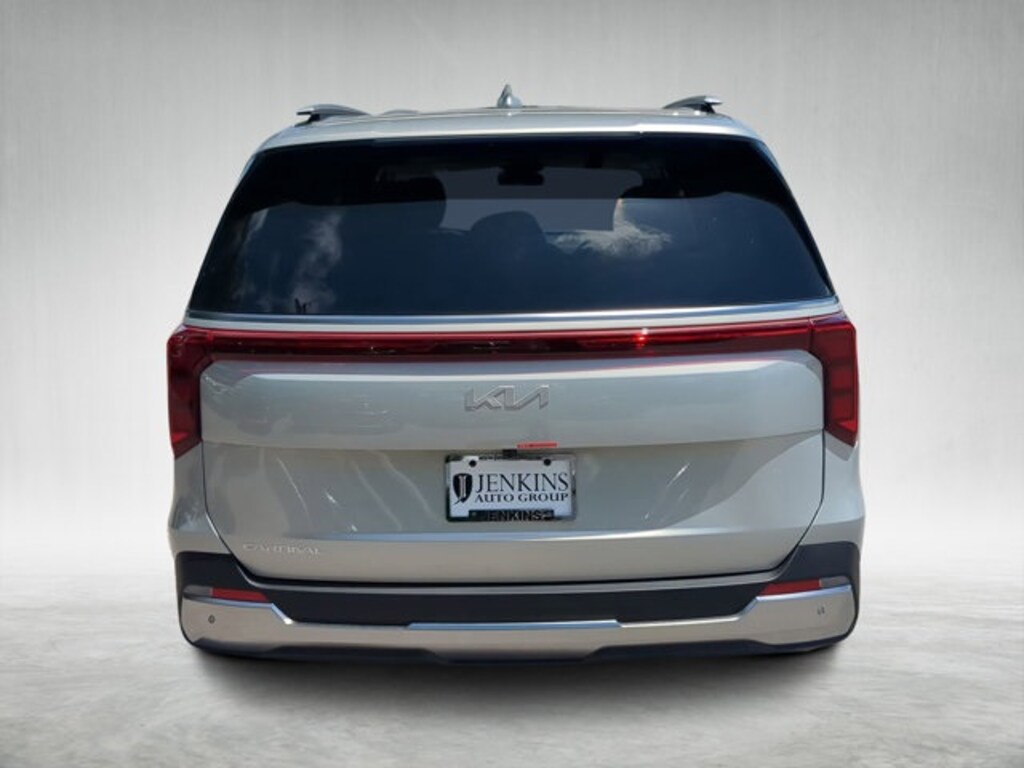 New 2026 Kia Carnival SX Minivan/Van