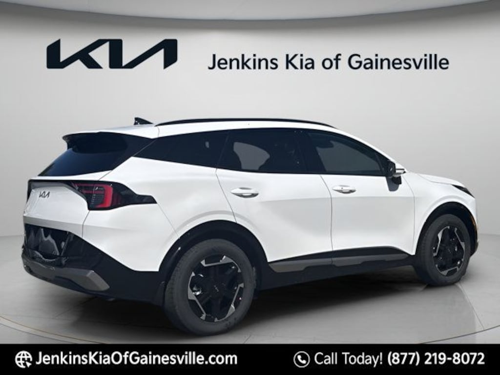 New 2026 Kia Sportage SX SUV