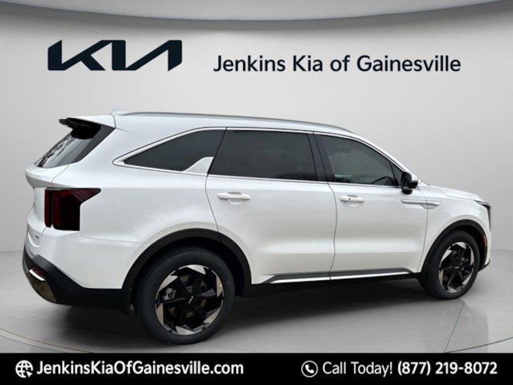 New 2026 Kia Sorento Hybrid EX SUV