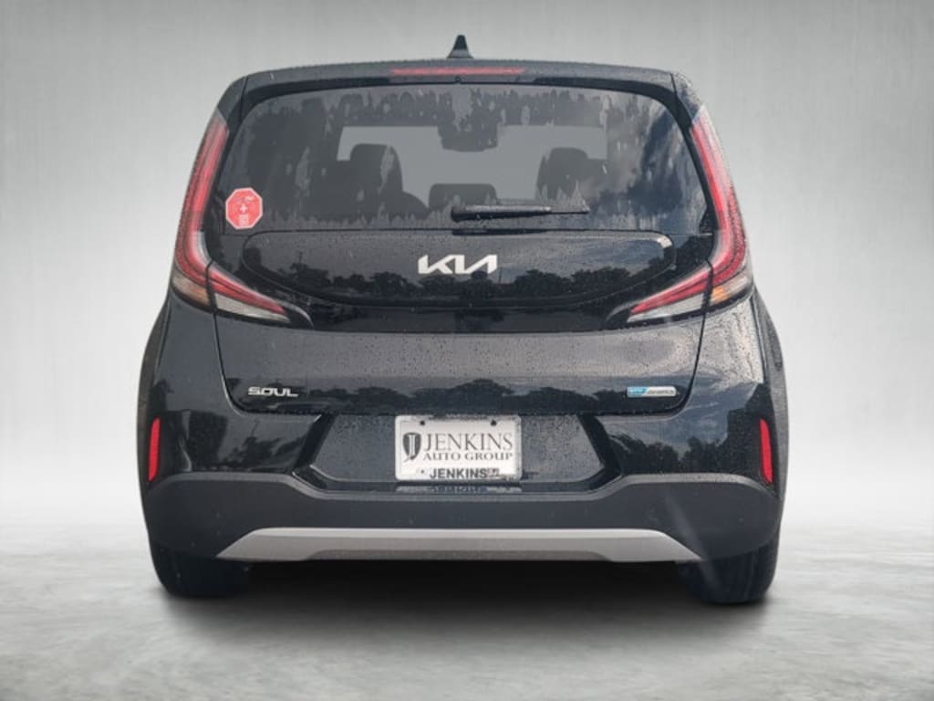New 2025 Kia Soul EX Hatchback