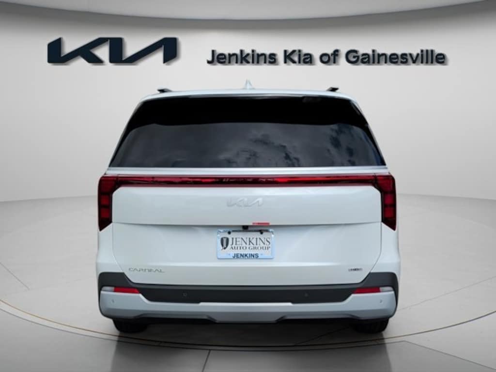 New 2026 Kia Carnival Hybrid EX Minivan/Van