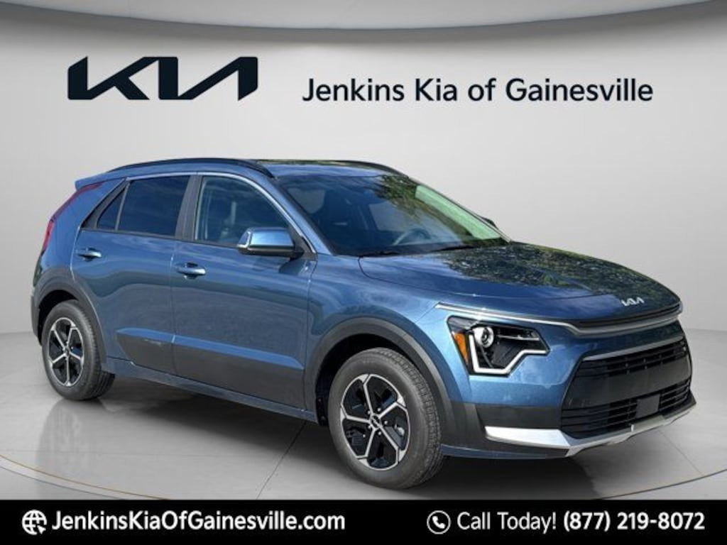 New 2026 Kia Niro EX SUV