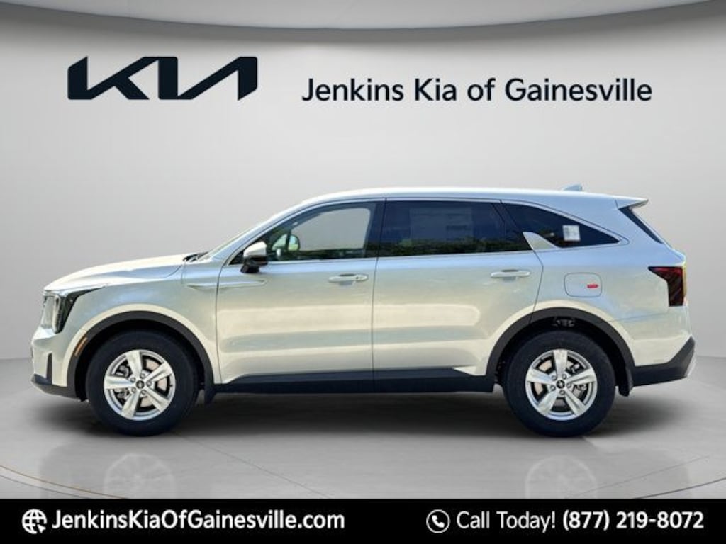 New 2026 Kia Sorento LX SUV