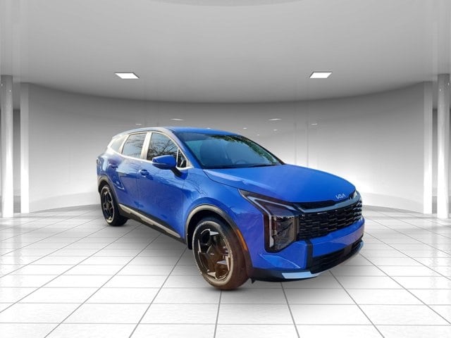 2026 Kia Sportage EX's photo
