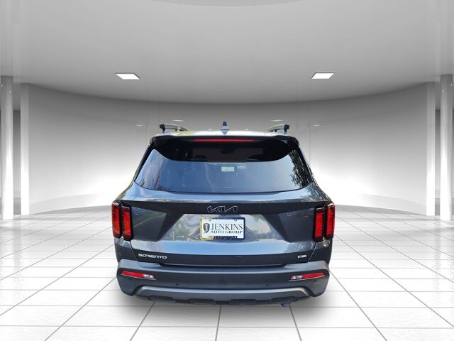 2023 Kia Sorento X-Line EX photo 4