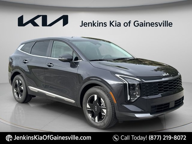 2027 Kia Sportage