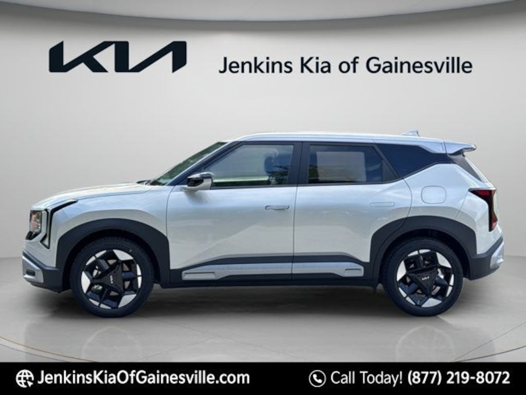 New 2027 Kia Seltos EX SUV