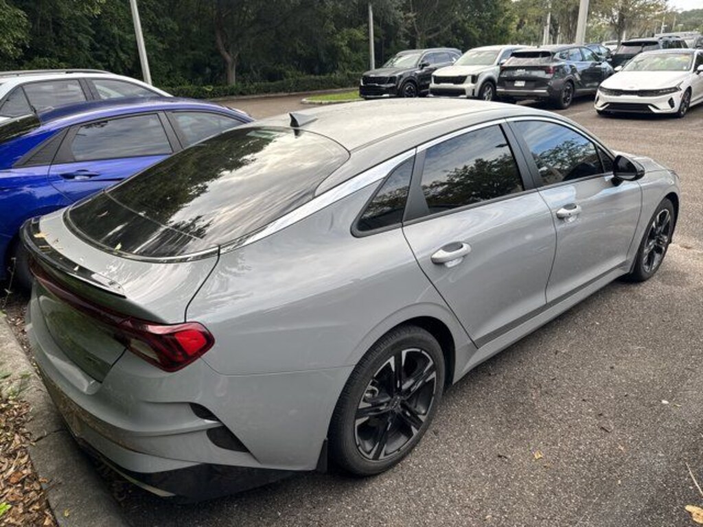 Used 2023 Kia K5 GT-Line Sedan