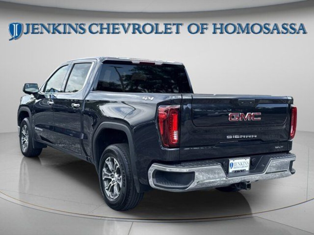 Used 2025 GMC Sierra 1500 SLT Truck