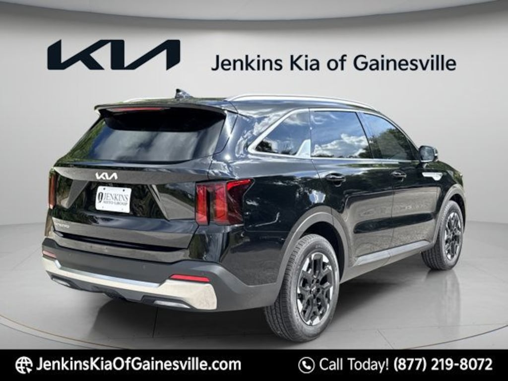 New 2026 Kia Sorento S SUV