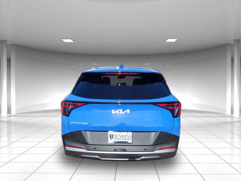New 2026 Kia Sportage EX SUV