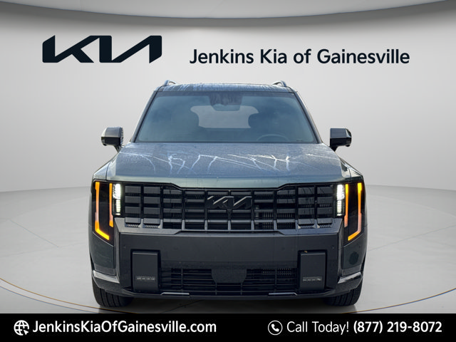 New 2027 Kia Telluride X-Line SX SUV