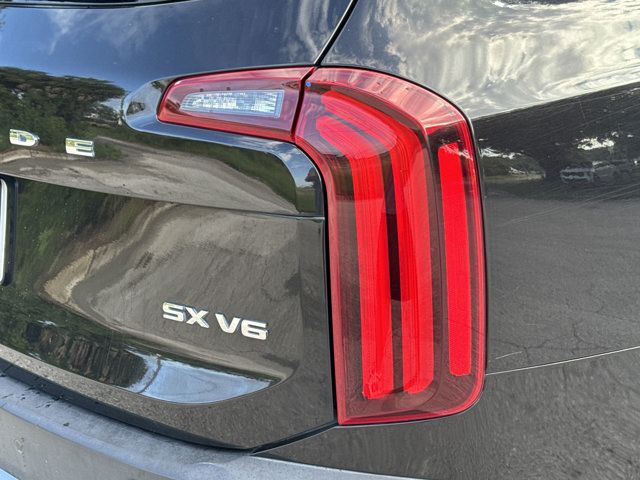 2020 Kia Telluride SX - Photo 10