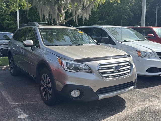 2017 Subaru Outback 2.5i Limited's photo