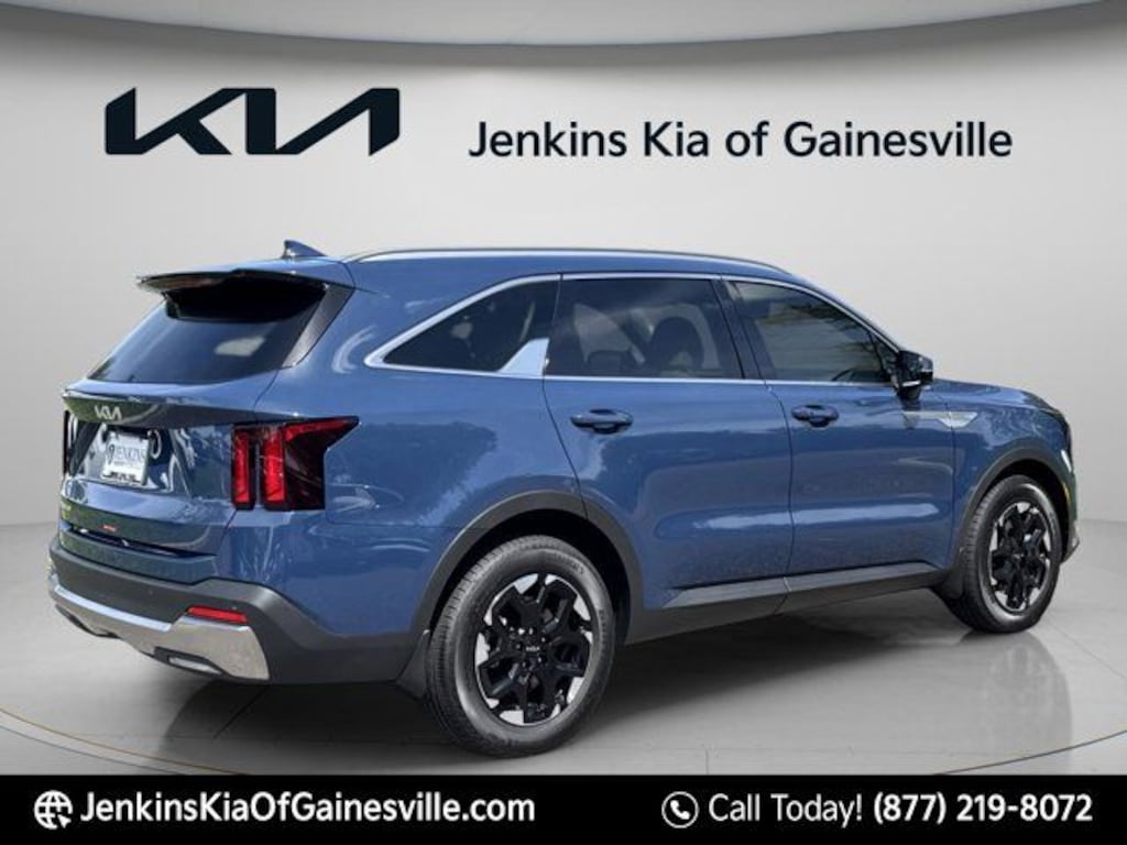 New 2026 Kia Sorento S SUV