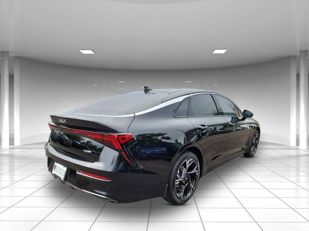 New 2026 Kia K5 GT-Line Sedan