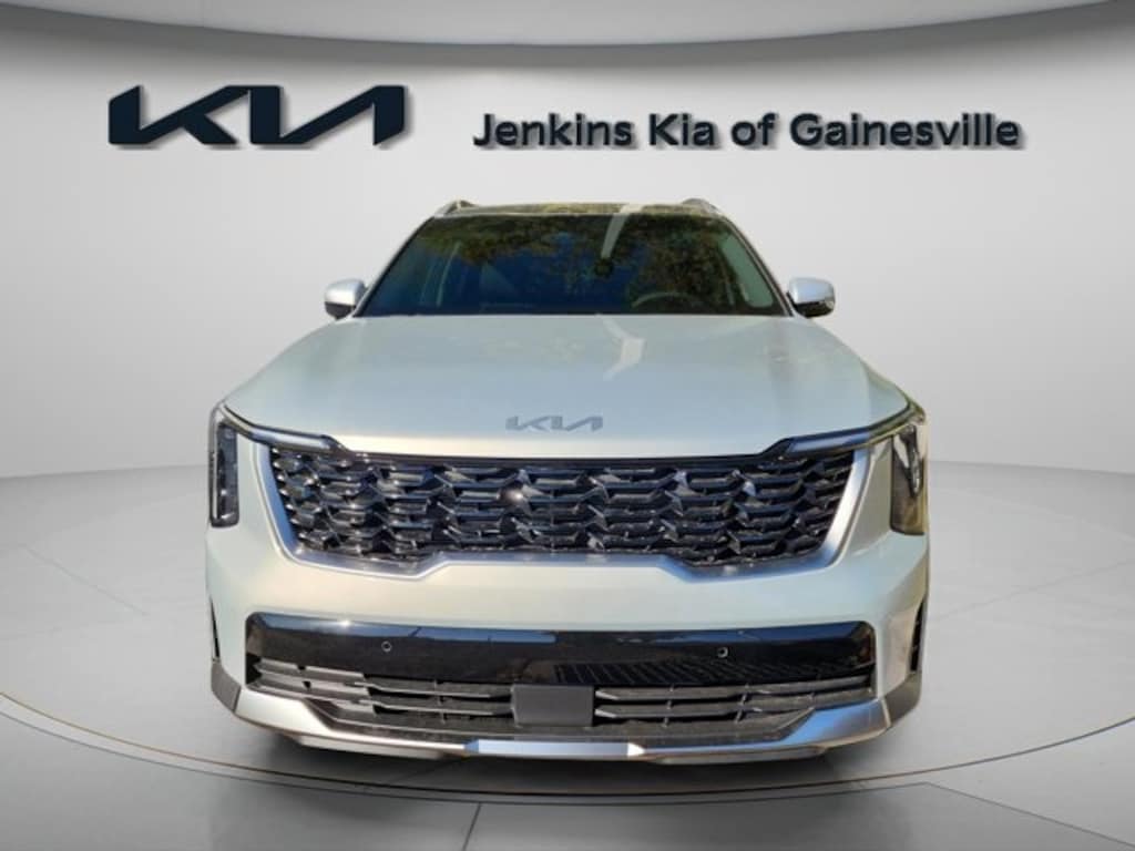 New 2026 Kia Sorento S SUV