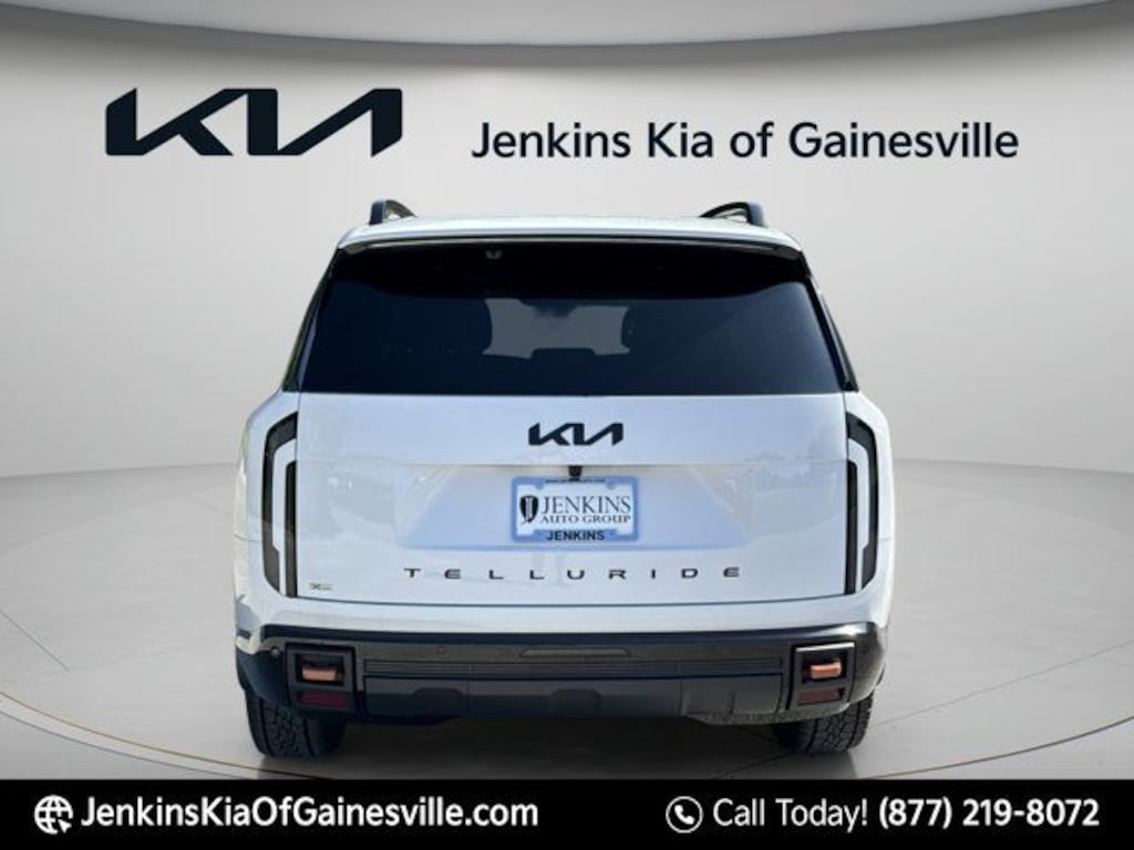 New 2027 Kia Telluride X-Pro SX-Prestige SUV