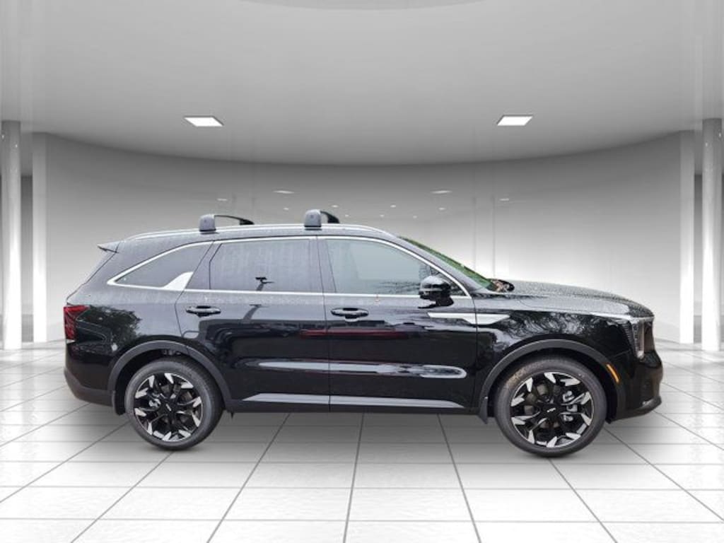 New 2026 Kia Sorento EX SUV