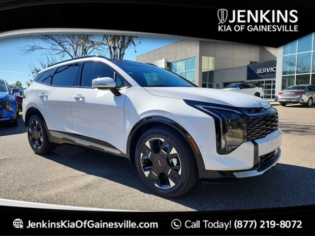 2026 Kia Sportage SX Prestige's photo