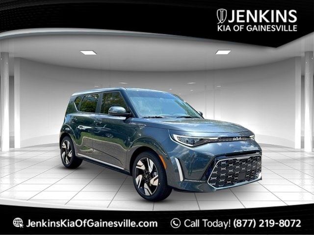 2025 Kia Soul GT-Line