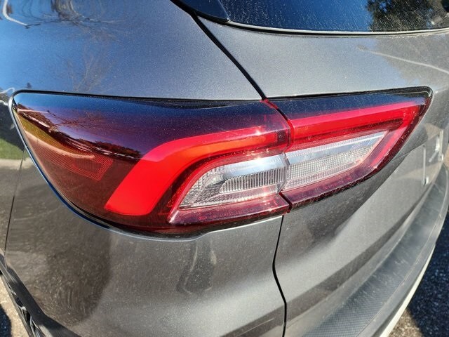 2025 Ford Escape Plug-In Hybrid Base photo 4