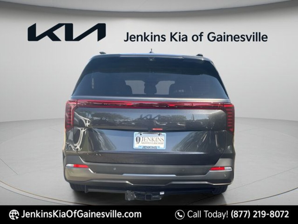 New 2026 Kia Carnival SX Prestige Minivan/Van
