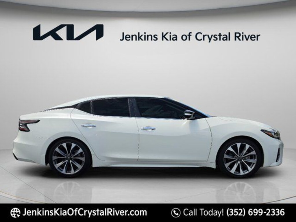 Used 2023 Nissan Maxima Platinum Sedan