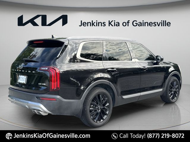 2020 Kia Telluride SX - Photo 7