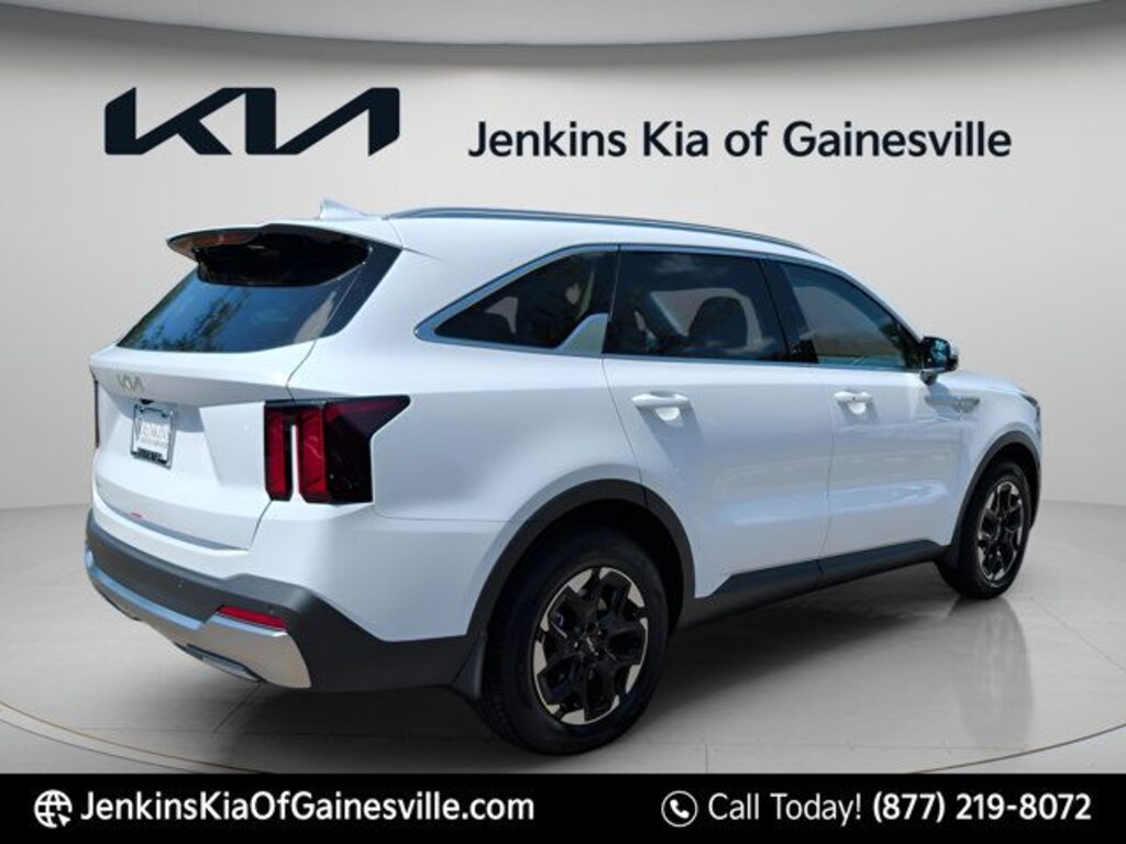 New 2026 Kia Sorento S SUV