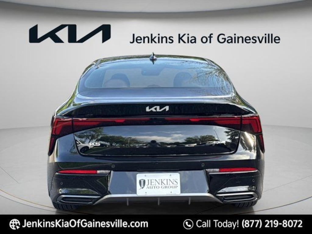 New 2026 Kia K5 GT-Line Sedan