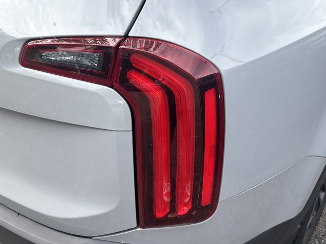 2022 Kia Telluride EX - Photo 8