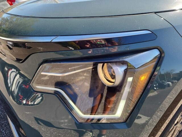 2025 Kia Niro EV Wind photo 4