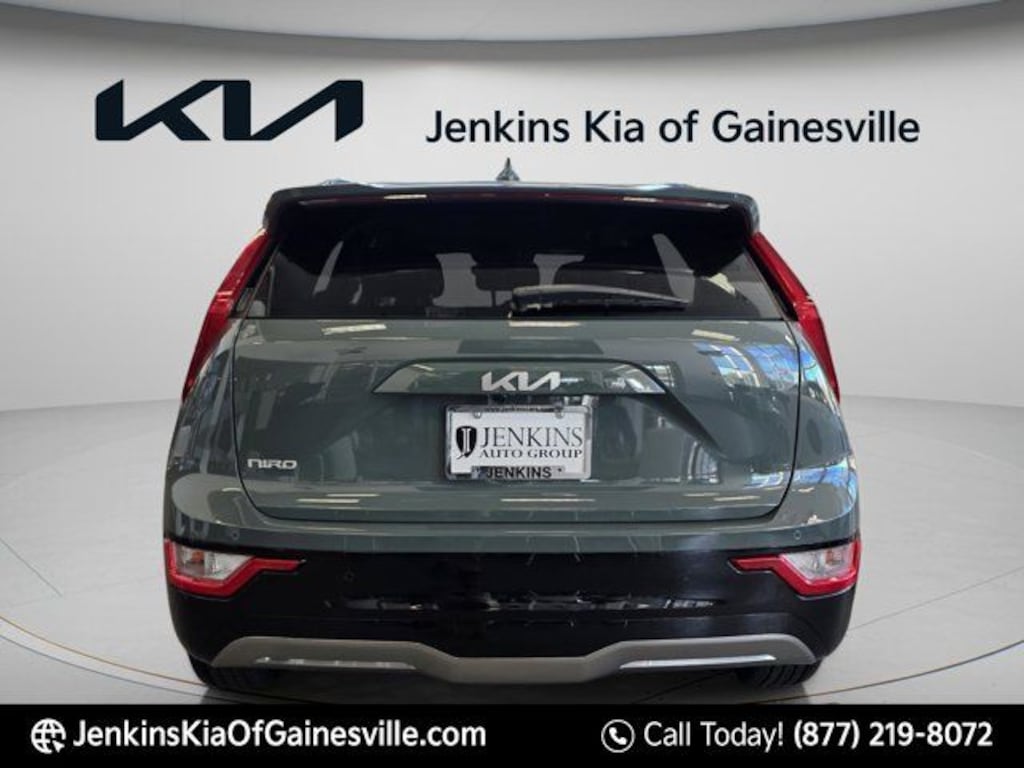 New 2025 Kia Niro EV Wind SUV