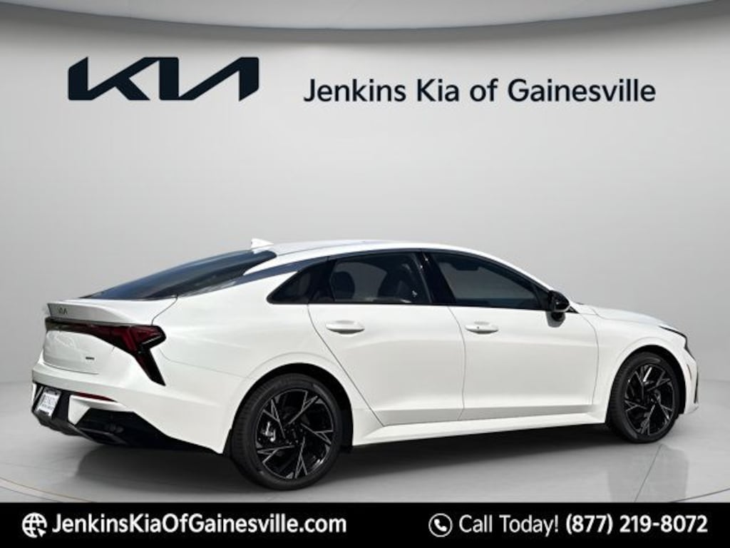 New 2026 Kia K5 GT-Line Sedan