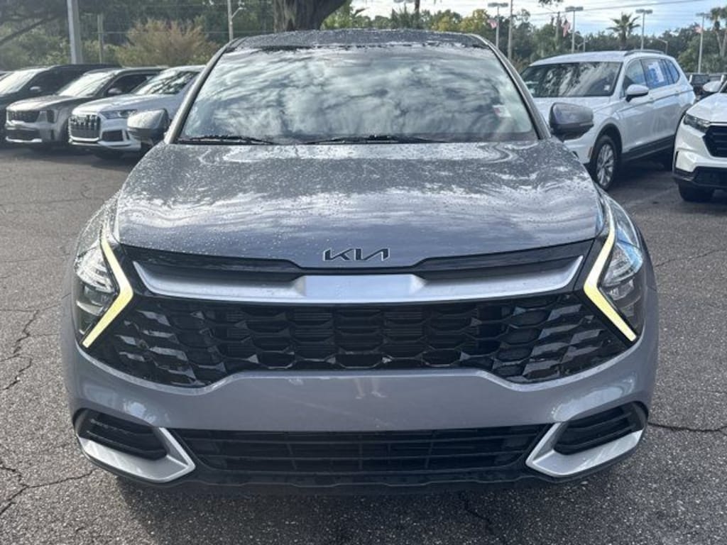 Certified 2023 Kia Sportage EX SUV