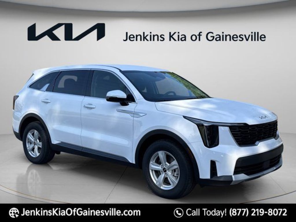 New 2026 Kia Sorento LX SUV