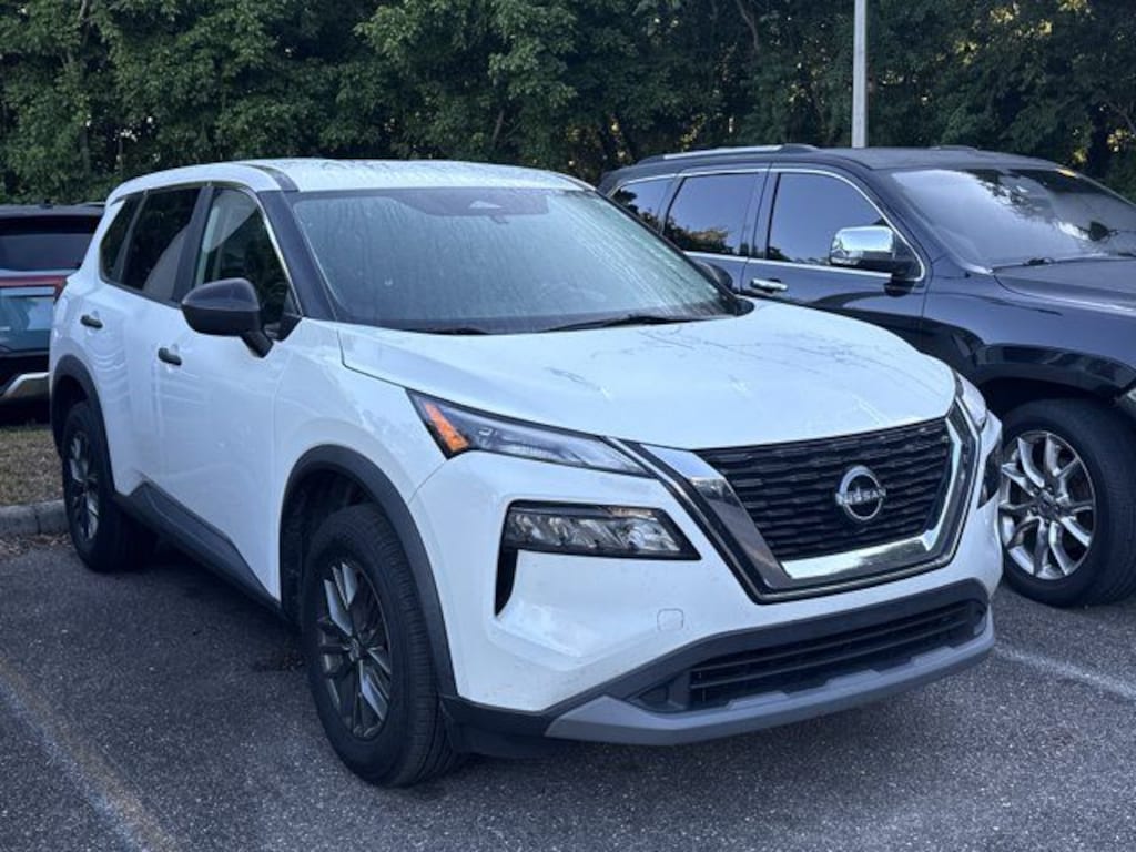 Used 2023 Nissan Rogue S SUV