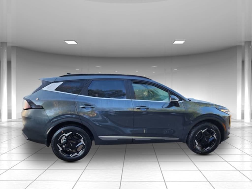 New 2026 Kia Sportage Hybrid EX SUV